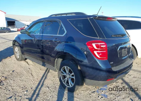 2016 Chevrolet Equinox Lt from USA, damaged, VIN 2GNFLFEK2G6263405